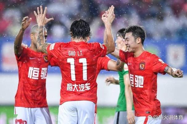 广州恒大vs拜仁世俱杯
