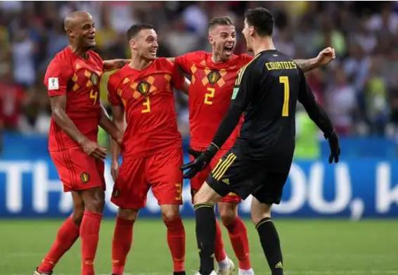 比利时足球世界排名第几
